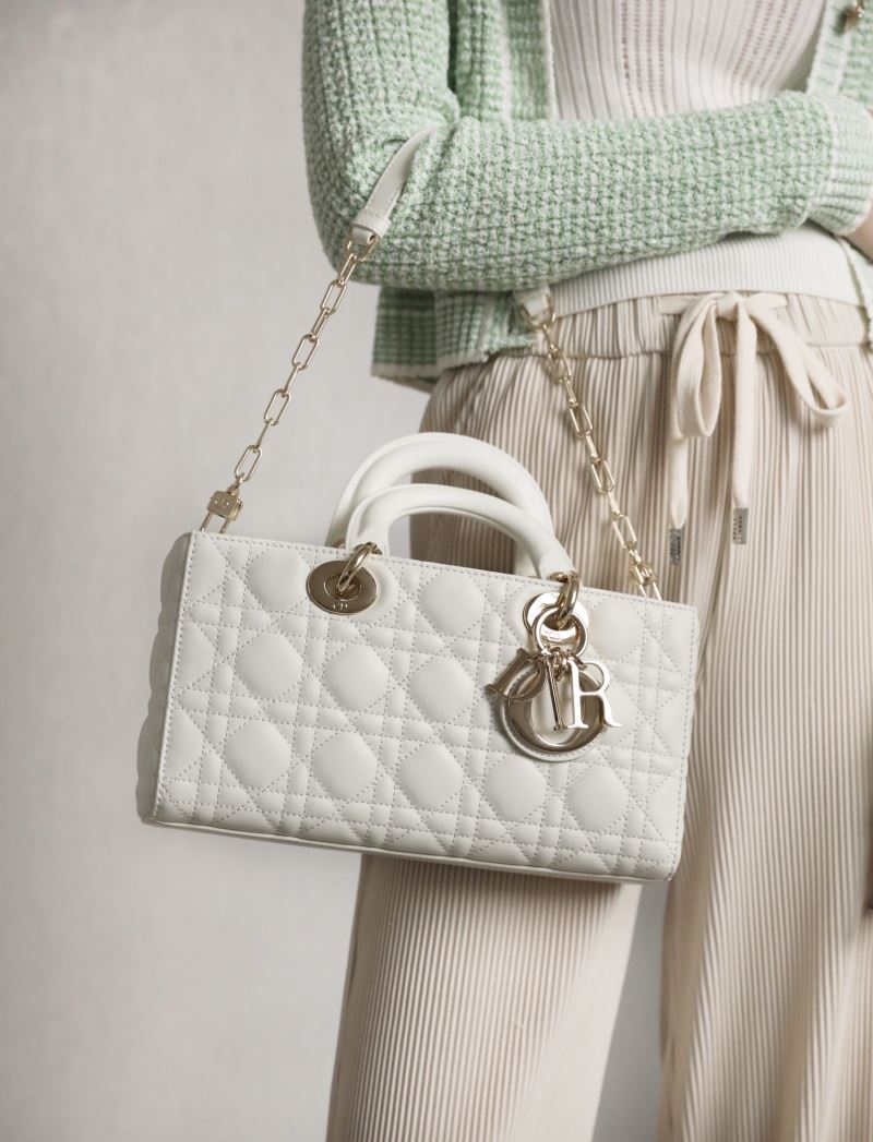 Christian Dior My Lady Bags